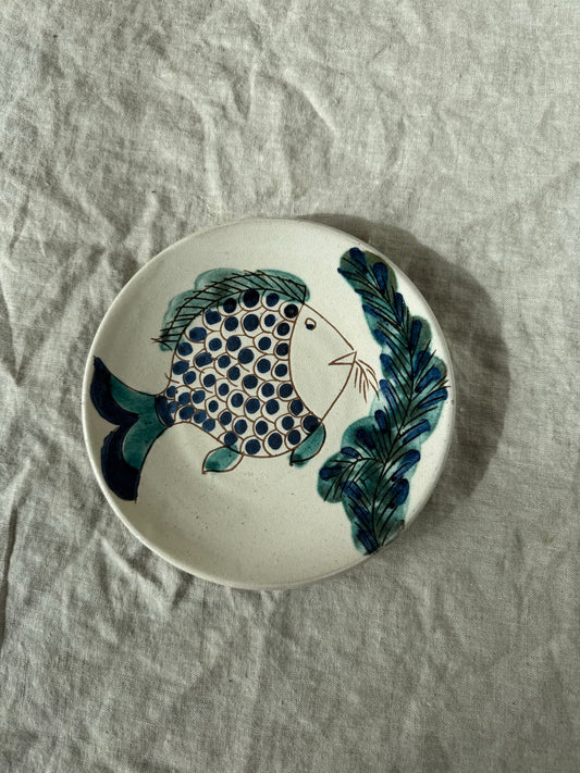 fish feeding bowl 20cm