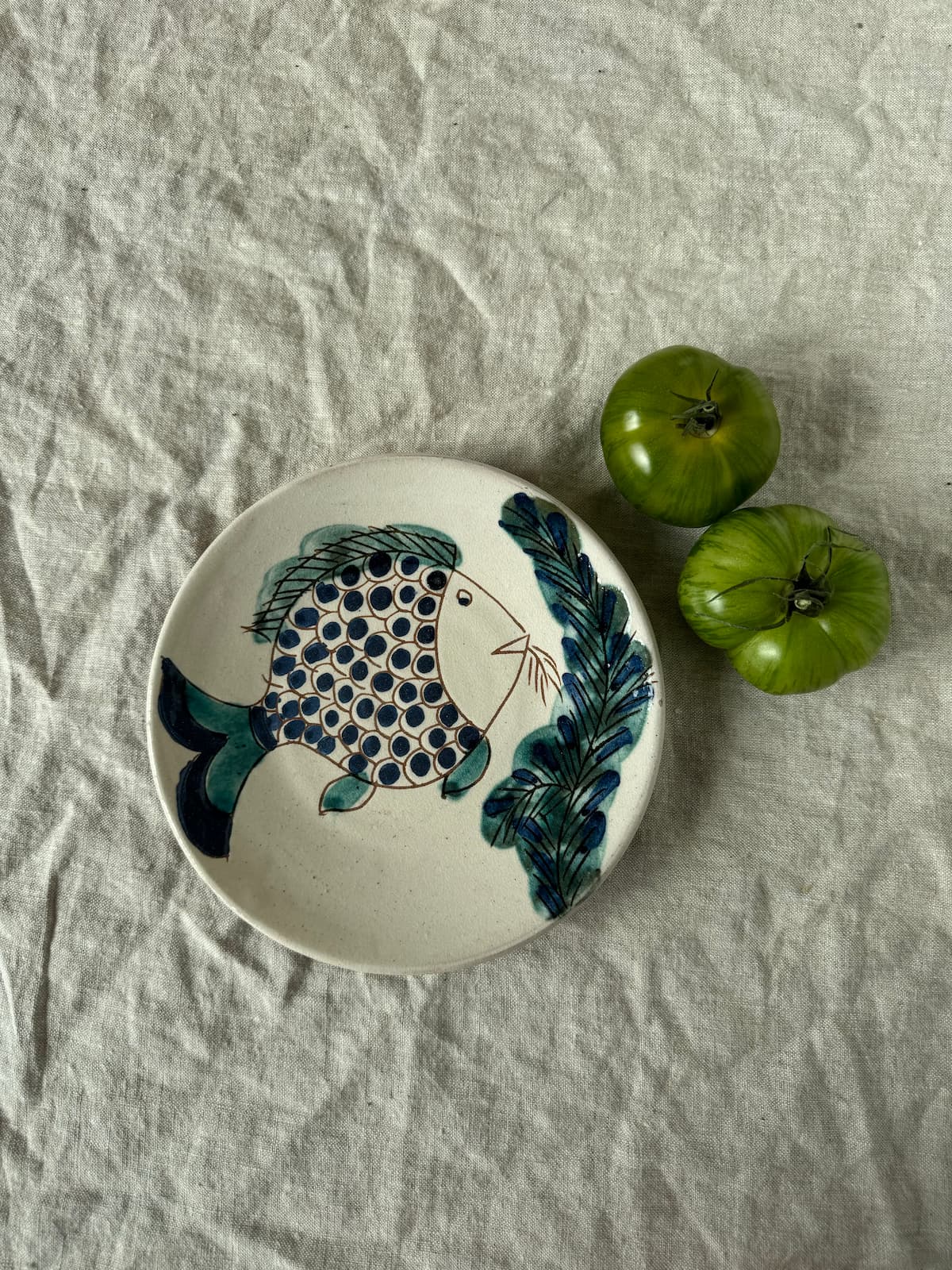 fish feeding bowl 20cm