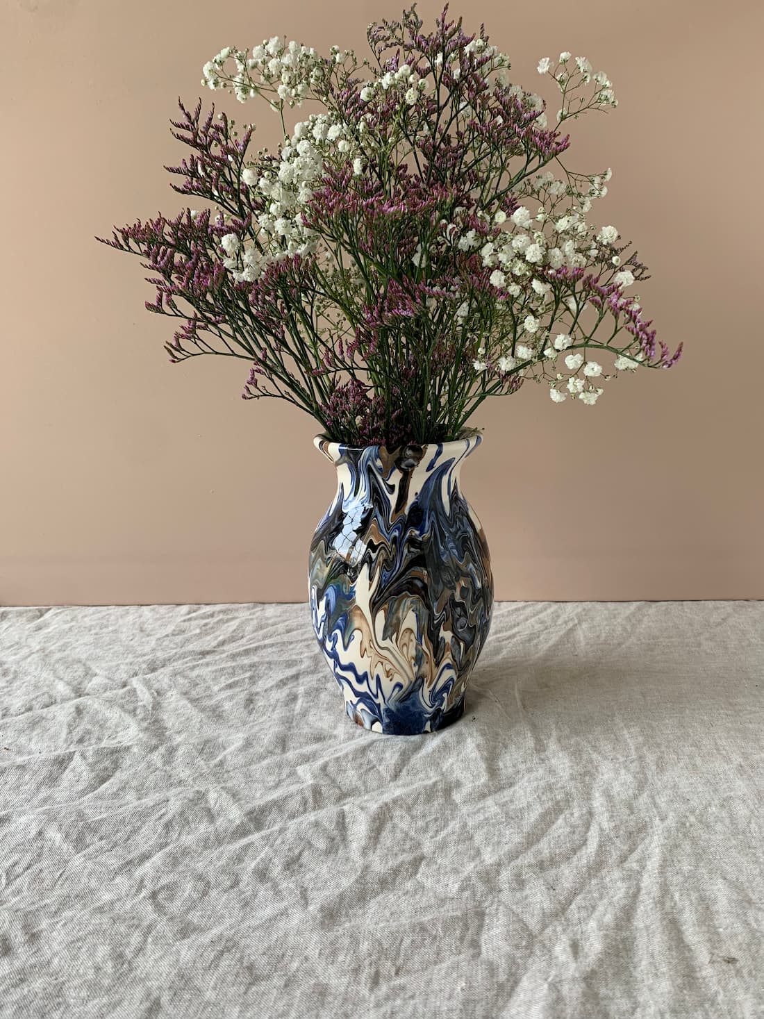 orage vase 18cm