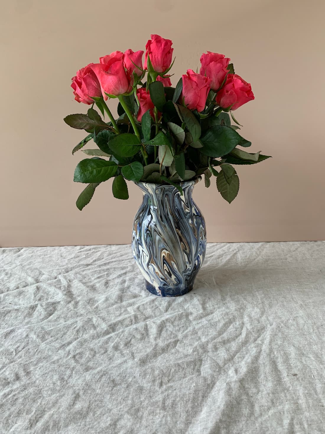 orage vase 18cm