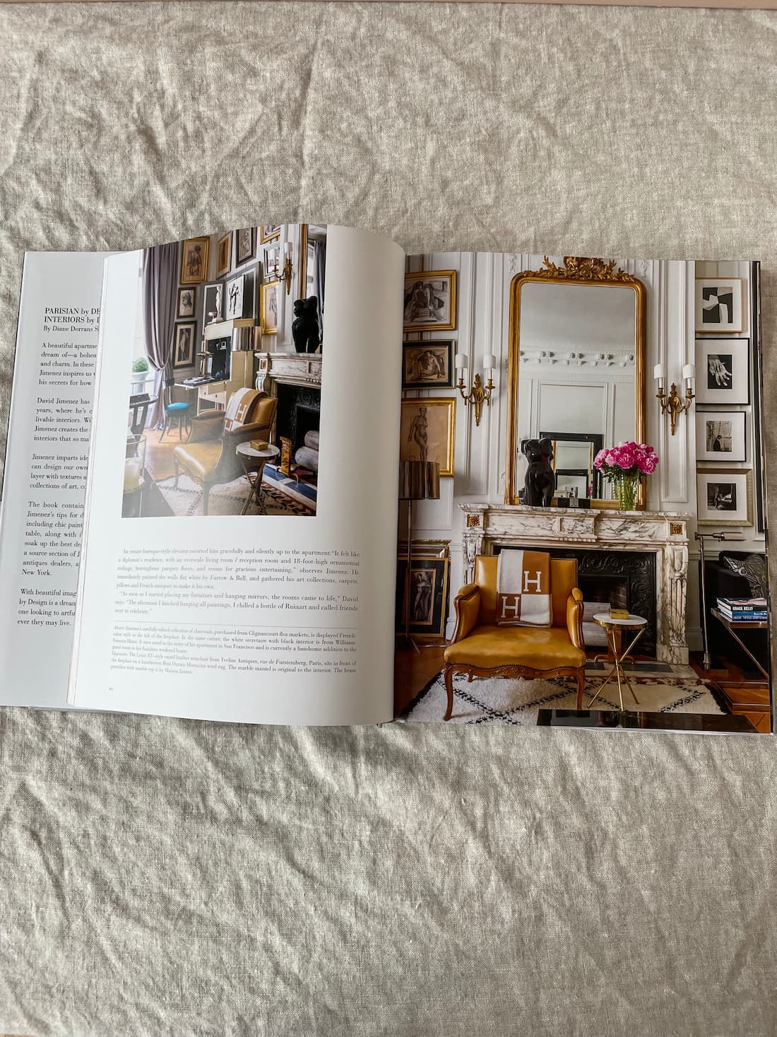 parisian by design