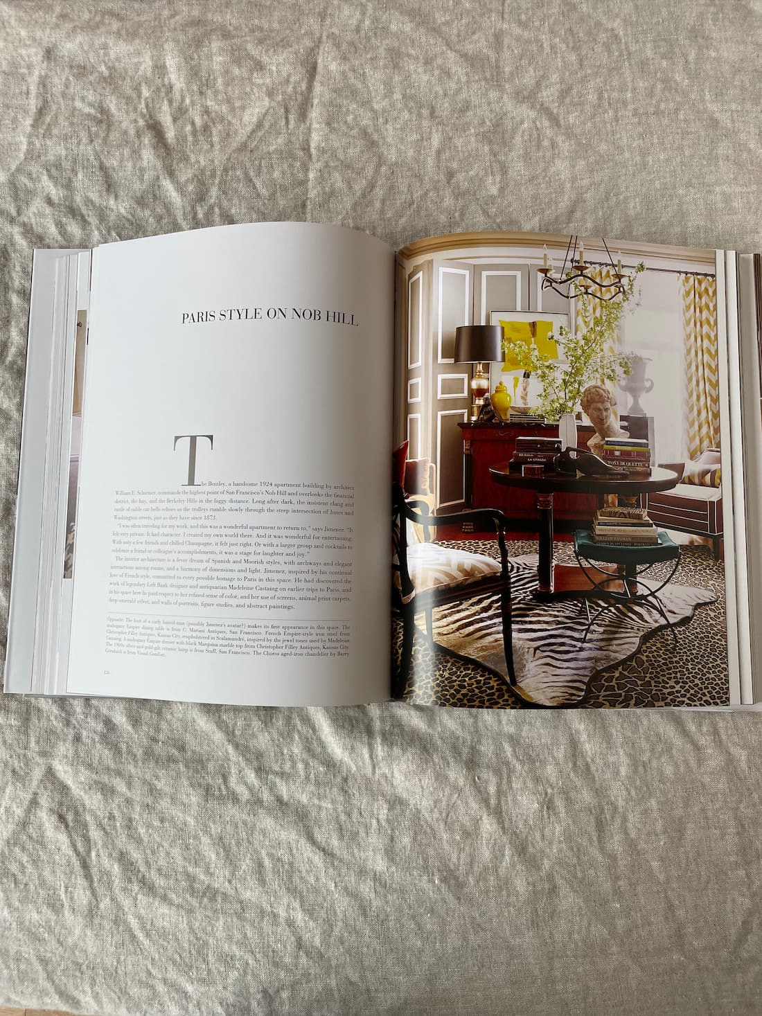 parisian by design