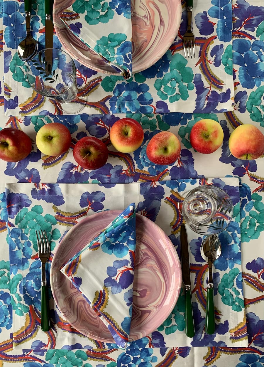 dinner plate nymphe
