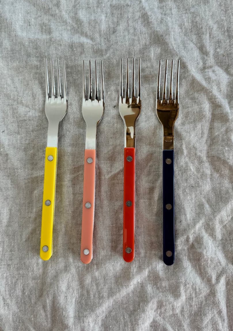 amsterdam set of 4 forks