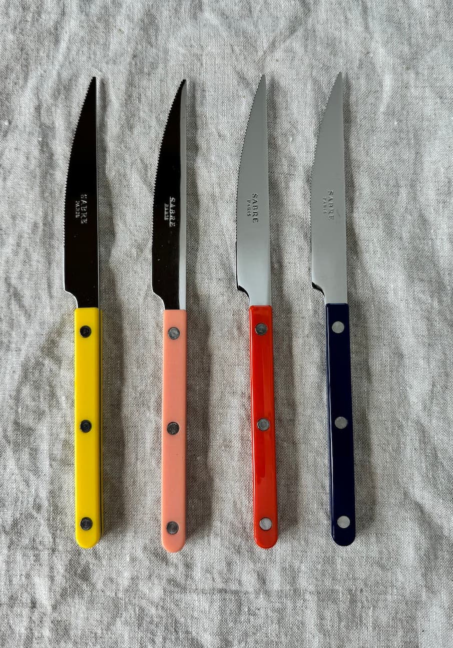 amsterdam set of 4 knives