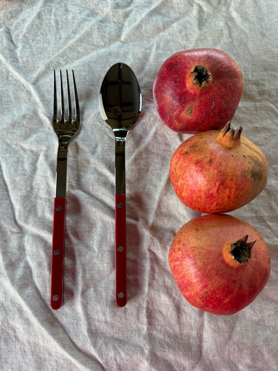 bistrot serving set bordeaux