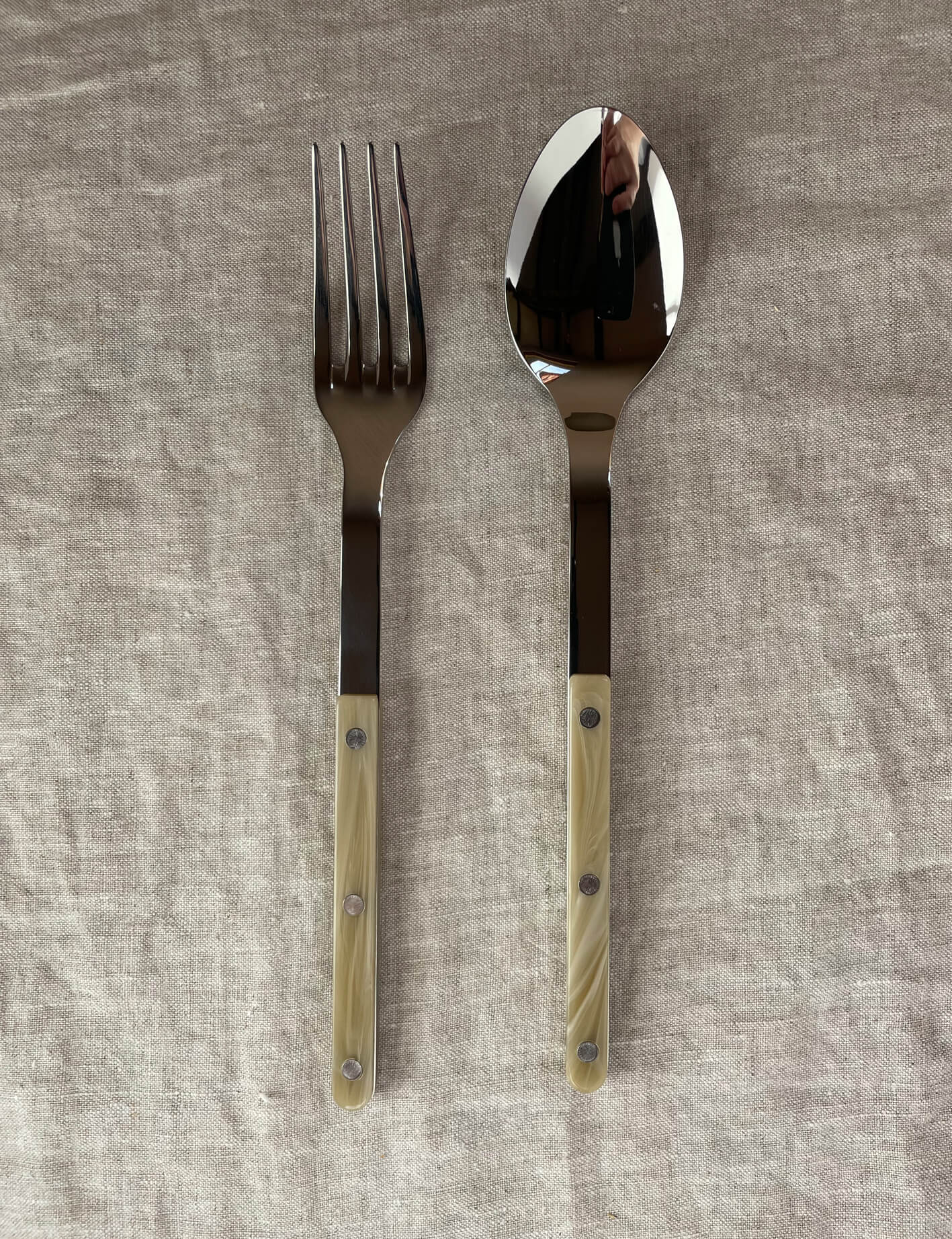 bistrot serving set horn