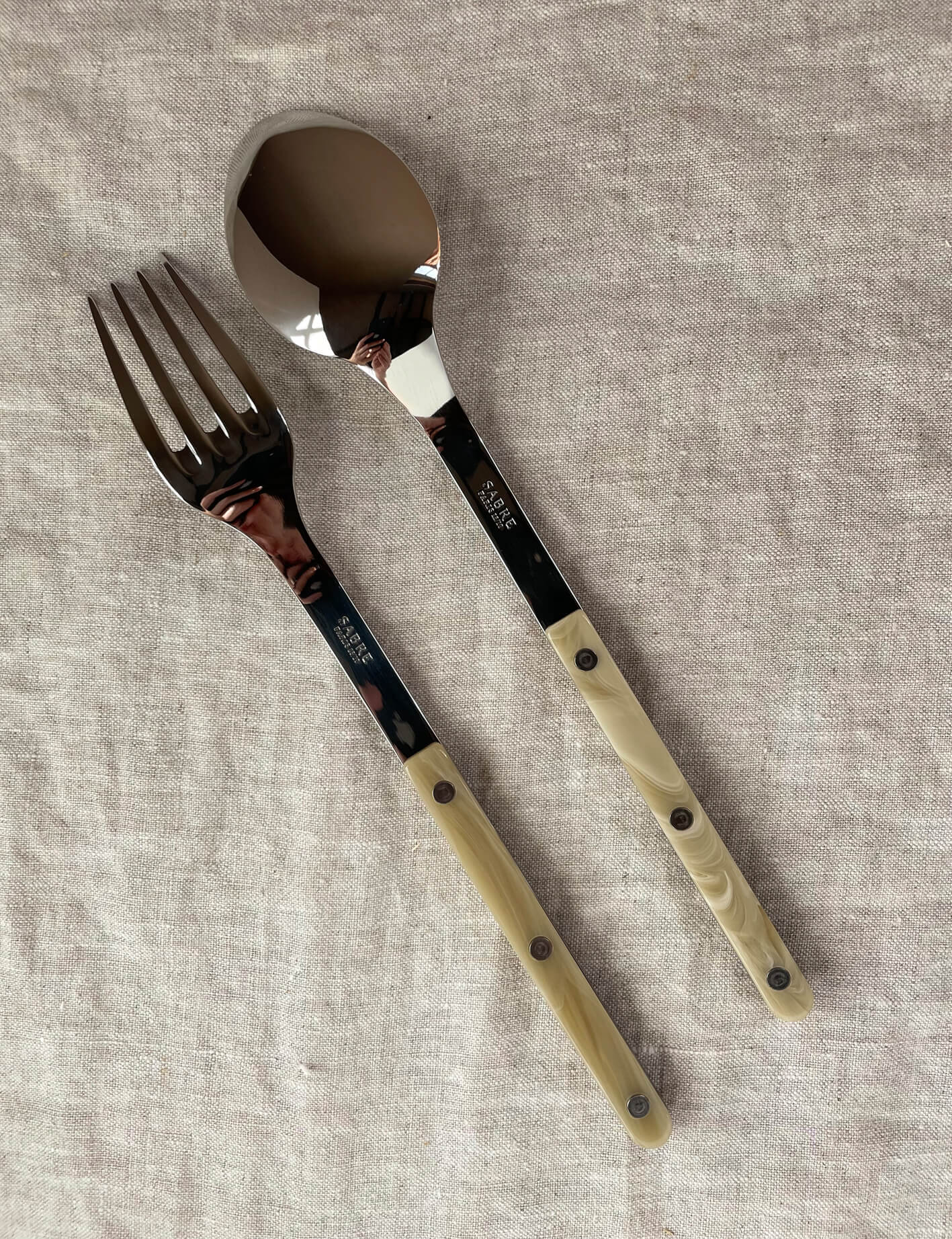 bistrot serving set horn