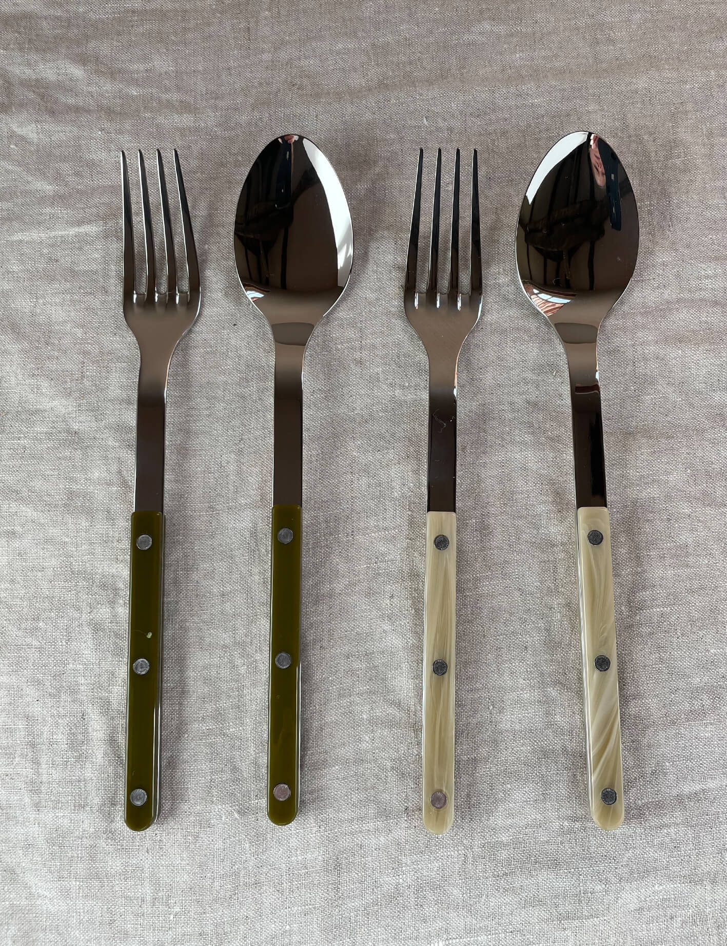 bistrot serving set horn
