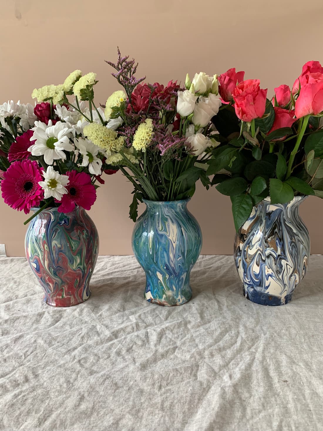 bigarreau vase 18cm