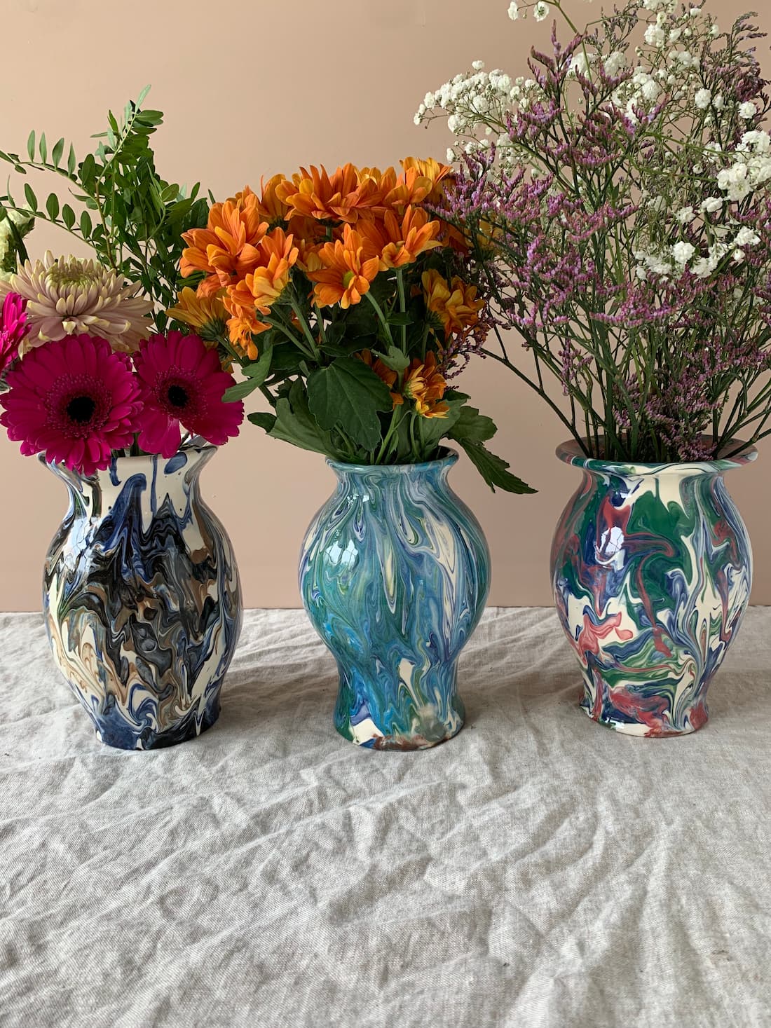 bigarreau vase 18cm