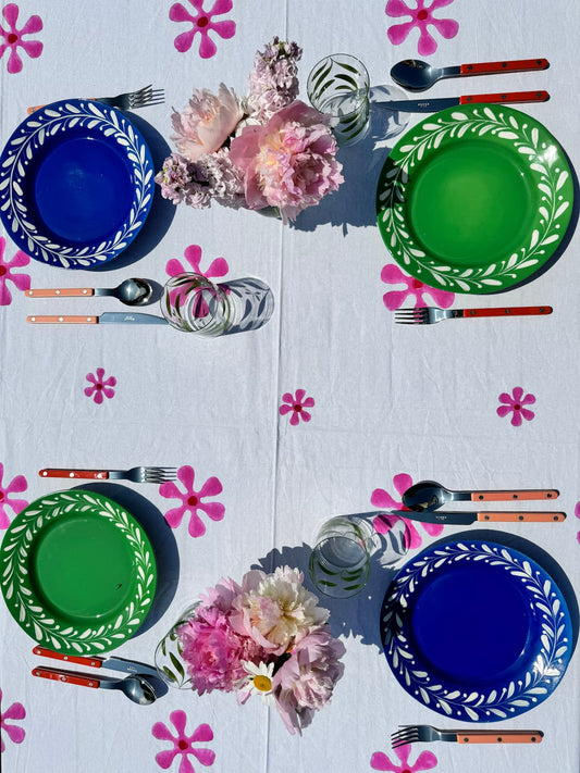 filippa classic flower tablecloth
