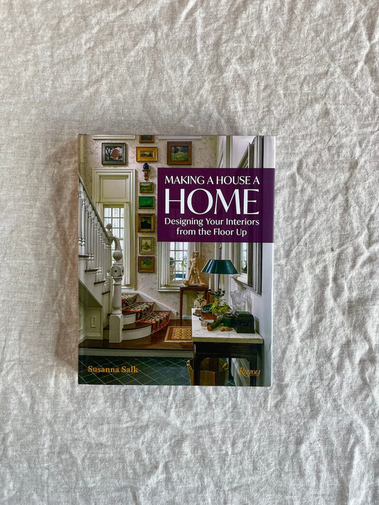 making a house a home coffee table book