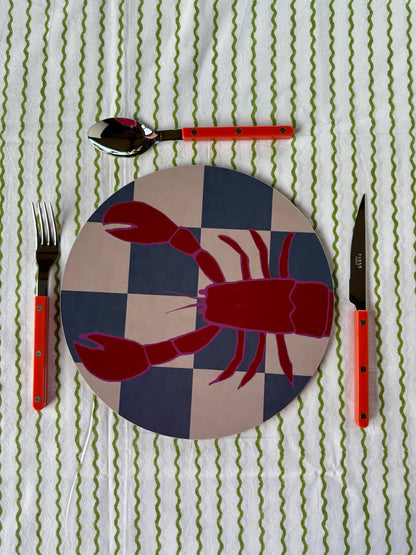 lobster placemat