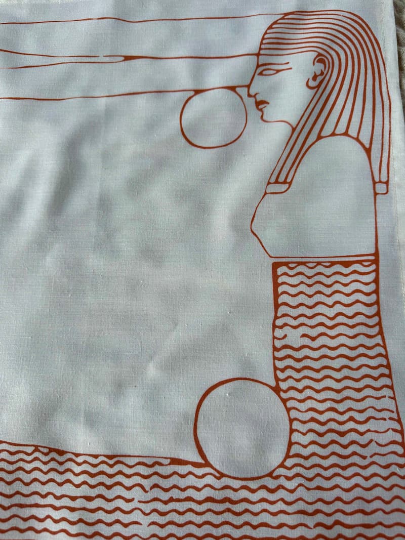 anut napkin set of 2