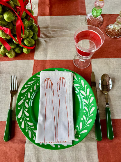 anut napkin set of 2