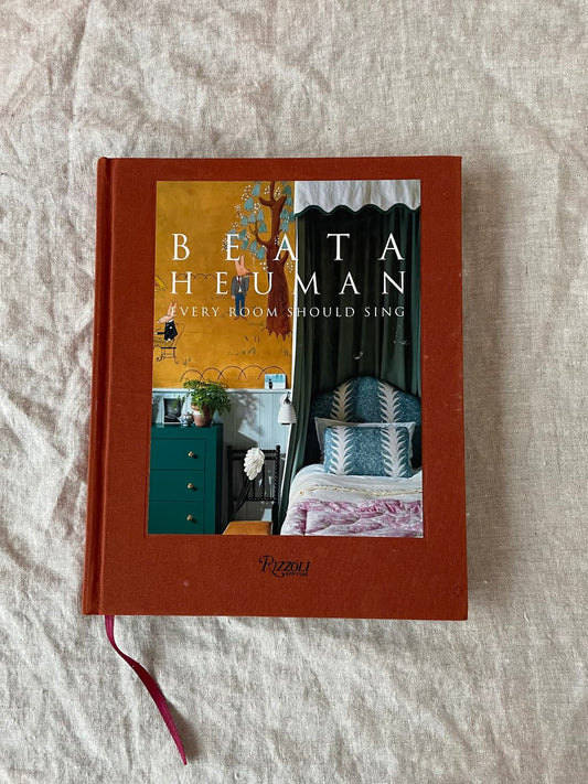 every room should sing beata heuman