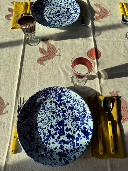 vesta dinner plate