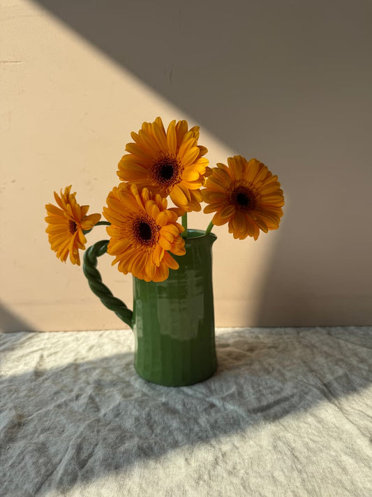 agenoria pitcher green