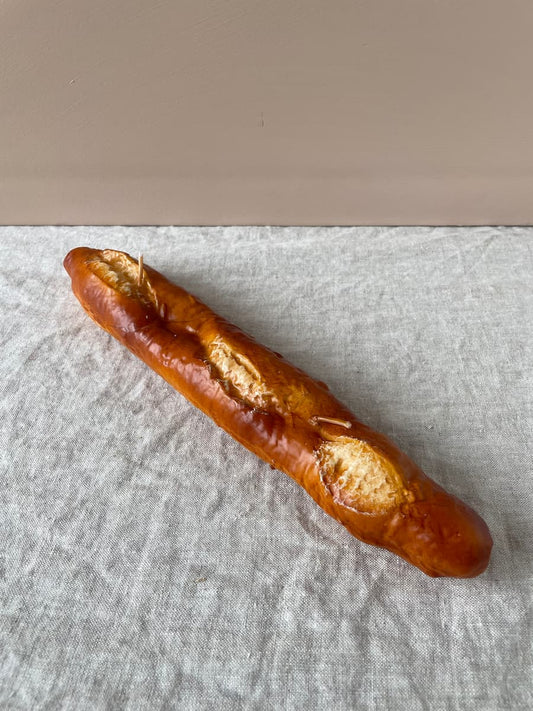 baguette candle