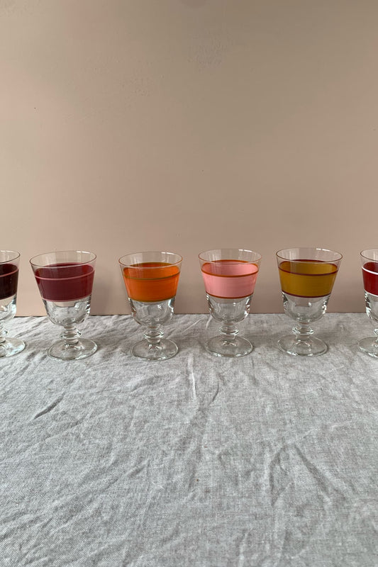 oaxaca wine glasses set of 6