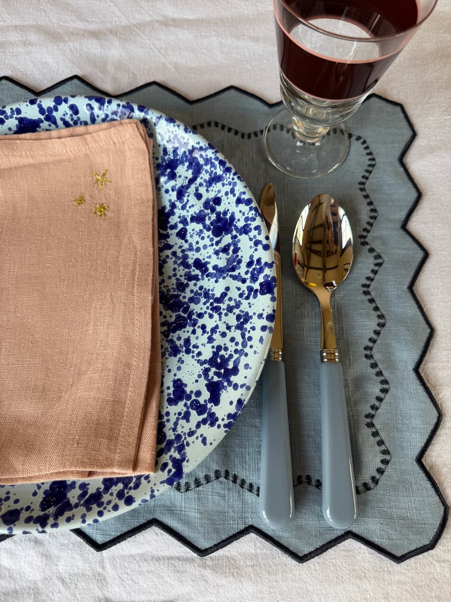 myrtille placemat set of 2