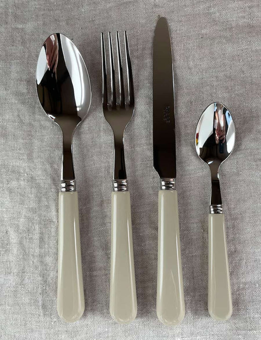 pop unis cutlery mastic set of 4