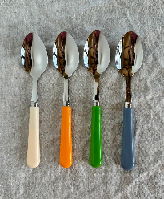 barcelona set of 4 spoons