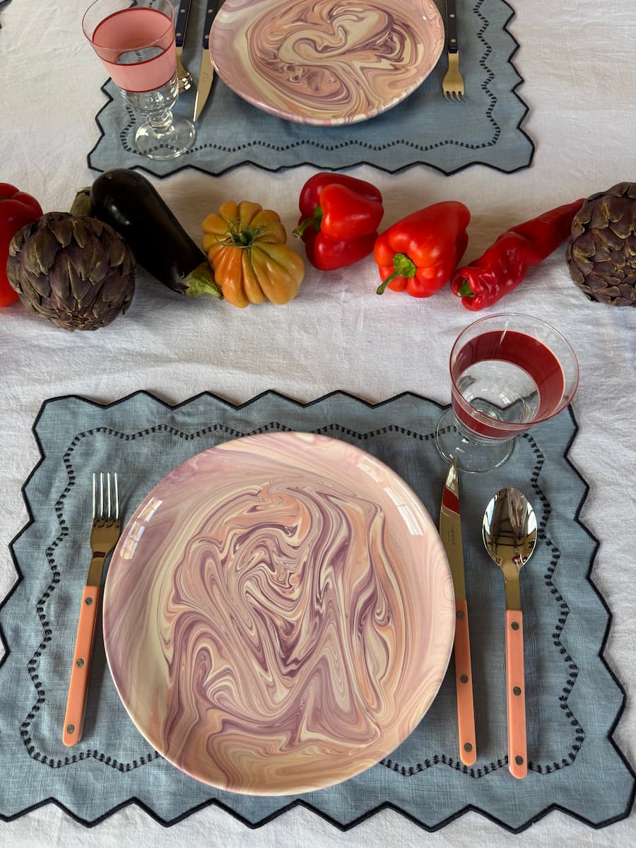 myrtille placemat set of 2